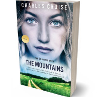 Tablet view of Ghost #2927 - Premade Mystery & Thriller & Suspense Book Cover