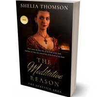 3D view of Asphalt #2933 - Premade Fantasy Book Cover | BookCoverZone