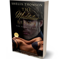 Tablet view of Twine #2936 - Premade Erotica Book Cover