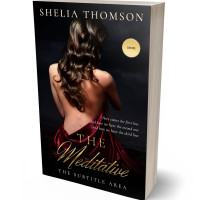 Tablet view of Gondola #2938 - Premade Erotica Book Cover