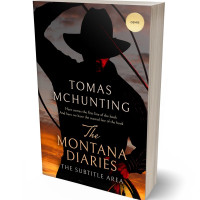 Tablet view of Tussock #2940 - Premade Action & Adventure Book Cover