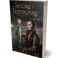 Tablet view of Dune #2942 - Premade Fantasy Book Cover