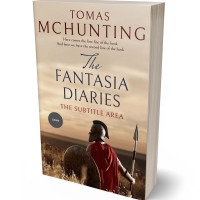 Tablet view of Grain Brown #2944 - Premade Historical Book Cover