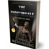 Tablet view of Zeus #2967 - Premade Mystery & Thriller & Suspense Book Cover