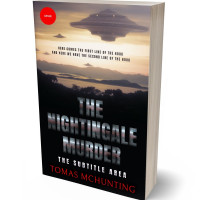 Tablet view of Cashmere #2971 - Premade Apocalyptica Book Cover