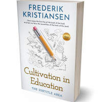 Tablet view of Porcelain #2980 - Premade Abstract Book Cover