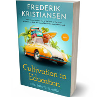 3D view of Paradiso #2981 - Premade Travel Book Cover