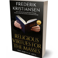 Tablet view of Cod Gray #2984 - Premade Religion & Spirituality Book Cover