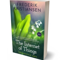 Tablet view of Tom Thumb #2986 - Premade Poetry Book Cover