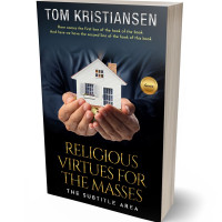 Tablet view of Sorrell Brown #2991 - Premade Business Book Cover