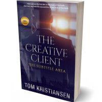 Tablet view of Revolver #2998 - Premade Business Book Cover | BookCoverZone