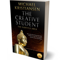 3D view of Teak #3001 - Premade Health & Mind & Body Book Cover