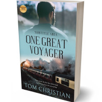 Tablet view of Outer Space #3017 - Premade Mystery & Thriller & Suspense Book Cover