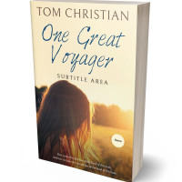 Tablet view of Champagne #3019 - Premade Romance Book Cover