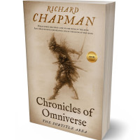 Tablet view of Rodeo Dust #3021 - Premade Historical Book Cover