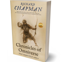 Tablet view of Pavlova #3022 - Premade Historical Book Cover