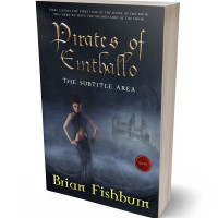 Tablet view of Charade #3027 - Premade Fantasy Book Cover