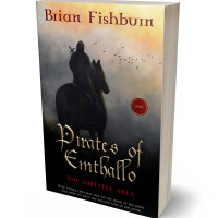 Tablet view of Cameo #3033 - Premade Fantasy Book Cover