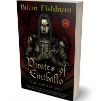 Tablet view of Night Rider #3034 - Premade Fantasy Book Cover