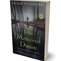 Tablet view of Shark #3049 - Premade Mystery & Thriller & Suspense Book Cover