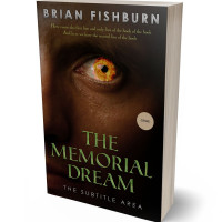 Tablet view of Crowshead #3050 - Premade Mystery & Thriller & Suspense Book Cover