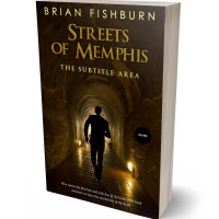 Tablet view of Wood Bark #3054 - Premade Mystery & Thriller & Suspense Book Cover