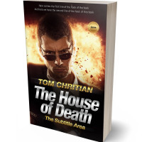 Tablet view of Eclipse #3062 - Premade Mystery & Thriller & Suspense Book Cover