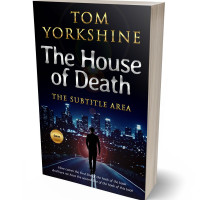 Tablet view of Ebony #3066 - Premade Business Book Cover