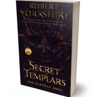 Tablet view of Gondola #3071 - Premade Fantasy Book Cover