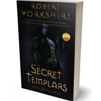 Tablet view of Woodsmoke #3076 - Premade Fantasy Book Cover