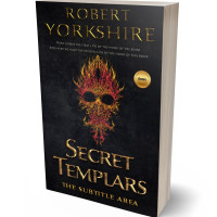 Tablet view of Woodsmoke #3077 - Premade Fantasy Book Cover