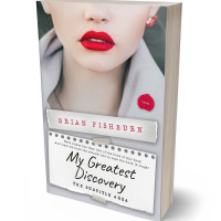 Tablet view of Swiss Coffee #3084 - Premade Teen & Young Adult Book Cover