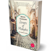 Tablet view of Outer Space #3086 - Premade Romance Book Cover