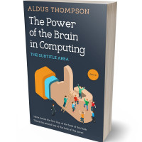 Tablet view of Oxford Blue #3102 - Premade Business Book Cover