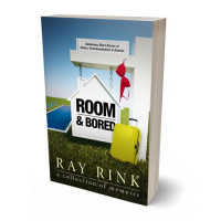 Tablet view of Rangitoto #3117 - Premade Business Book Cover