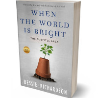 3D view of Gray Nickel #3118 - Premade Self-Improvement & Self-Help Book Cover