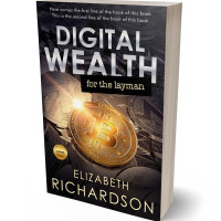 Tablet view of Tan #3121 - Premade Business Book Cover | BookCoverZone