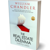 Tablet view of Swans Down #3126 - Premade Business Book Cover