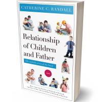 Tablet view of Cavern Pink #3133 - Premade Family & Parenting Book Cover