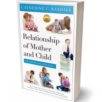 Tablet view of Matisse #3134 - Premade Family & Parenting Book Cover