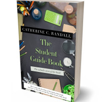 Tablet view of Cape Cod #3139 - Premade Science & Nature Book Cover