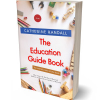 Tablet view of Dawn Pink #3141 - Premade Education Book Cover