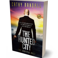 Tablet view of Bastille #3153 - Premade Mystery & Thriller & Suspense Book Cover