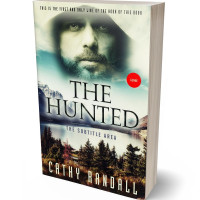 Tablet view of Shark #3155 - Premade Mystery & Thriller & Suspense Book Cover