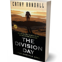 Tablet view of Night Rider #3157 - Premade Science Fiction Book Cover