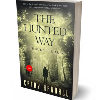 Tablet view of Kelp #3161 - Premade Mystery & Thriller & Suspense Book Cover