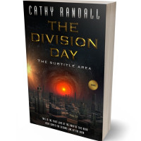 Tablet view of Cod Gray #3163 - Premade Science Fiction Book Cover