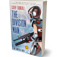 Tablet view of Loblolly #3168 - Premade Science Fiction Book Cover | BookCoverZone