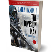 Tablet view of Shark #3170 - Premade Science Fiction Book Cover