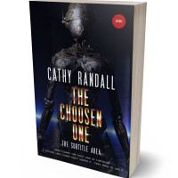 Tablet view of Vulcan #3171 - Premade Science Fiction Book Cover